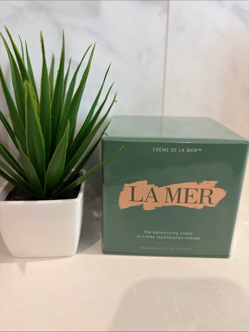 La Mer Moisturizing Cream